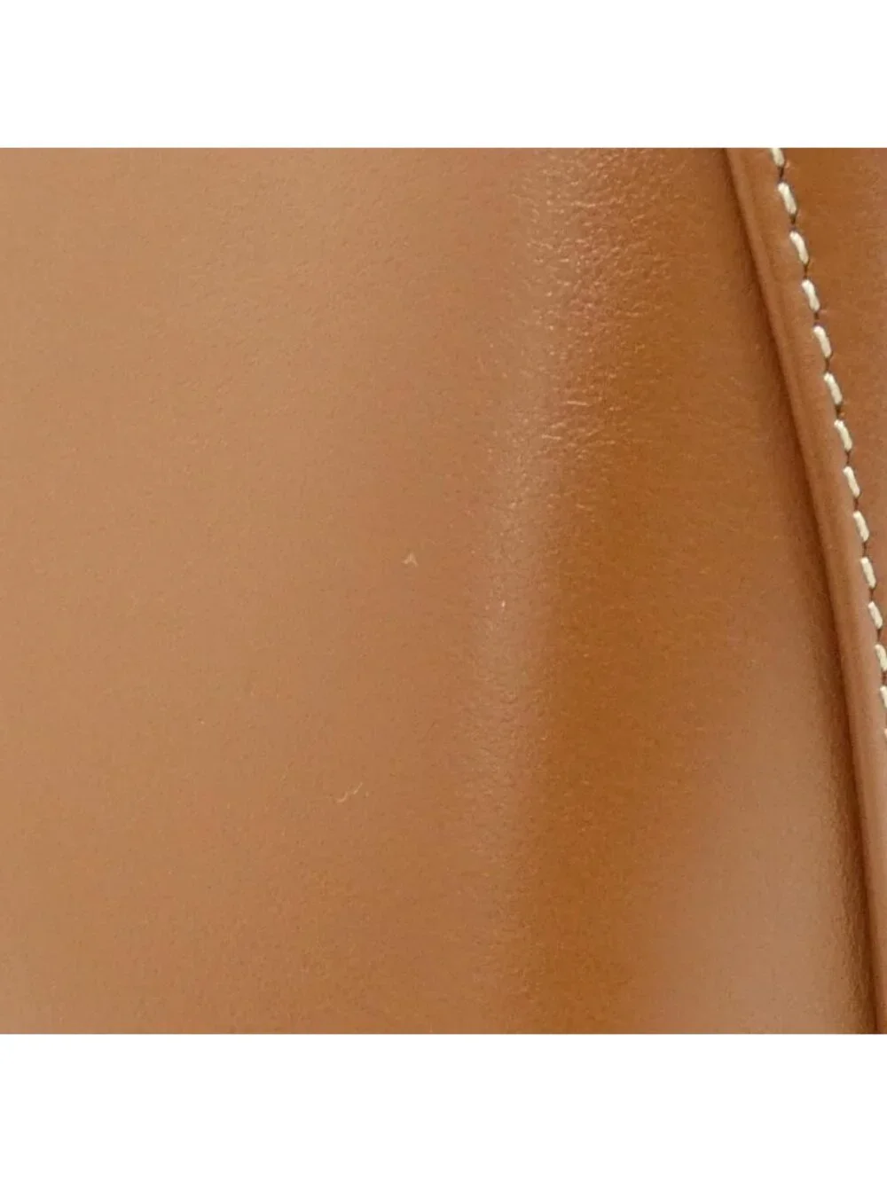 ★SOLD★ Celine Chain Clutch Cuill Triomphe - Picture 6 of 9